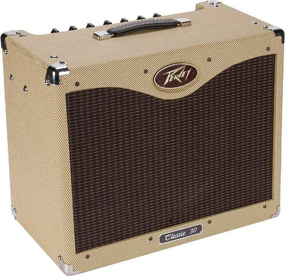 Wzmacniacz gitarowy PEAVEY CLASSIC 30/112 kombo gitarowe 30W