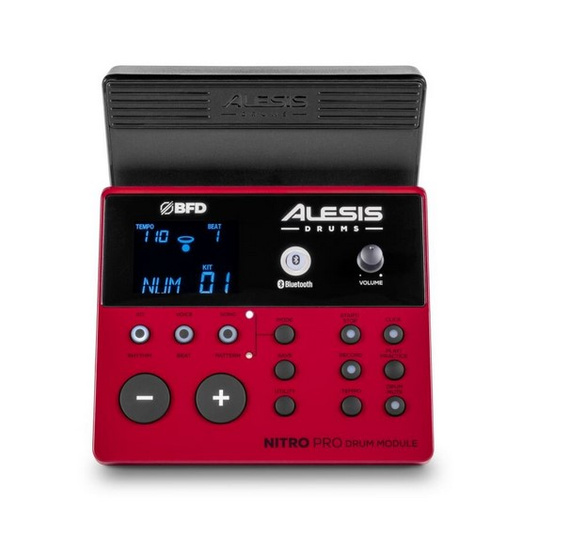 Alesis Nitro Pro Kit – perkusja elektroniczna