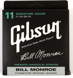 Gibson Billy Monroe Sig Mandolin 011-041 SMG-BMS