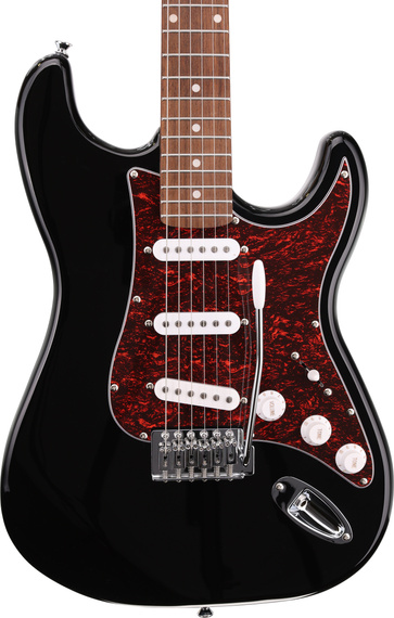 Arrow Tonecaster ST 111 Abyss Black – gitara elektryczna