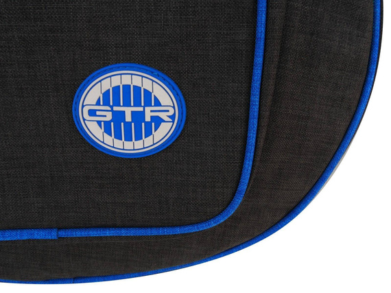 GTR Acoustic 100 Dark Grey/Blue pokrowiec do gitary akustycznej