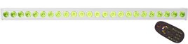 BAR LED 24x3W White + pilot