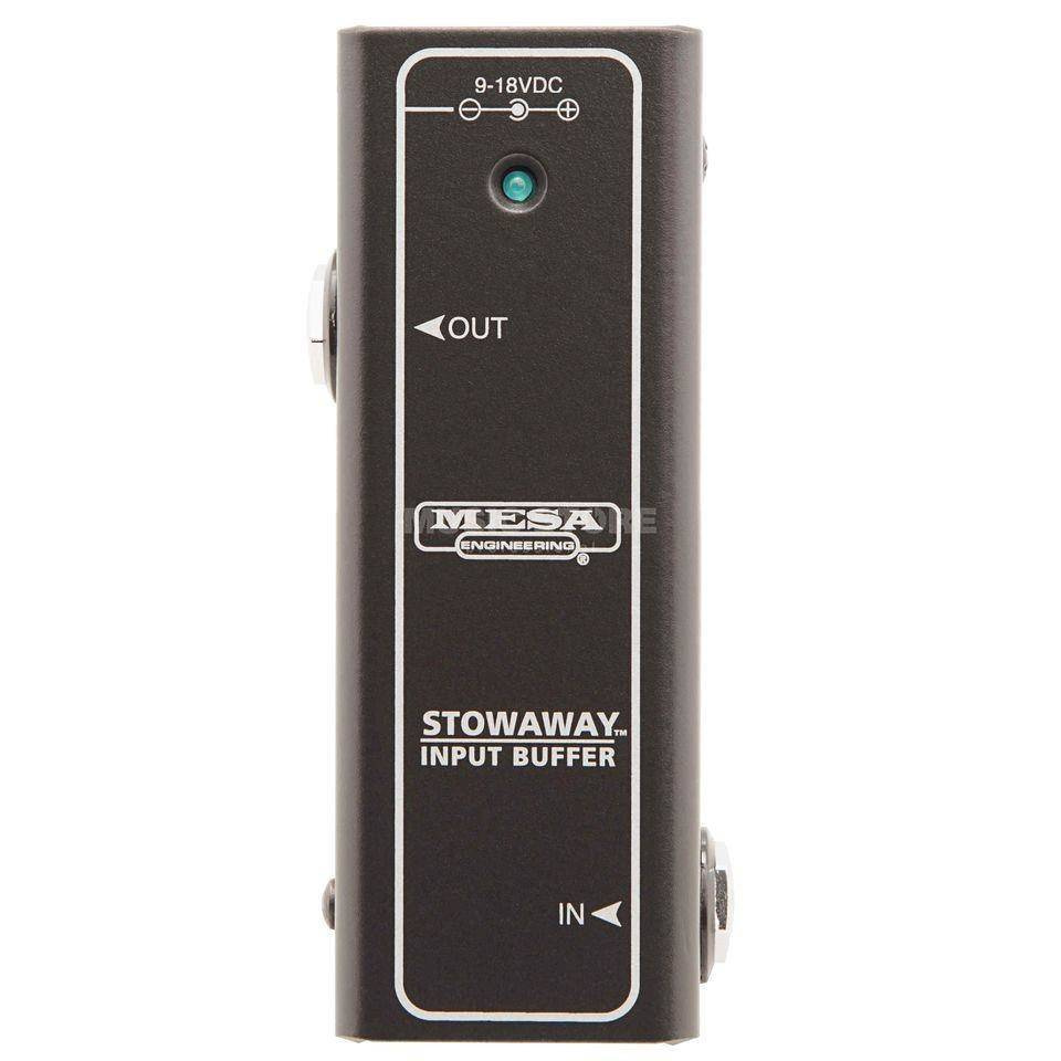Mesa Boogie Stowaway Buffer - bufor wejciowy