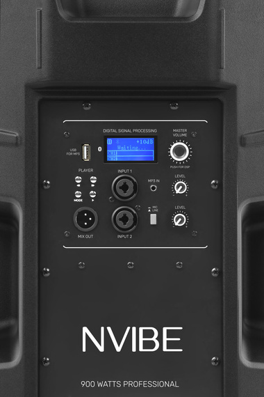 Novox N-VIBE 12 – kolumna aktywna 450W 12''