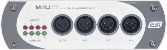 ESI M4U XT - interfejs audio