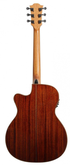 Lag T118ACE - gitara elektro-akustyczna Tramontane