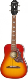 Epiphone Hummingbird Ukulele (TENOR) FC elektro-akustyczne