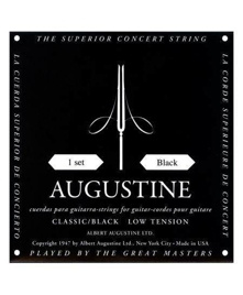 Augustine Black struny do gitary klasycznej