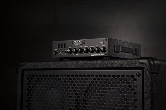 Mesa Boogie Subway D-800