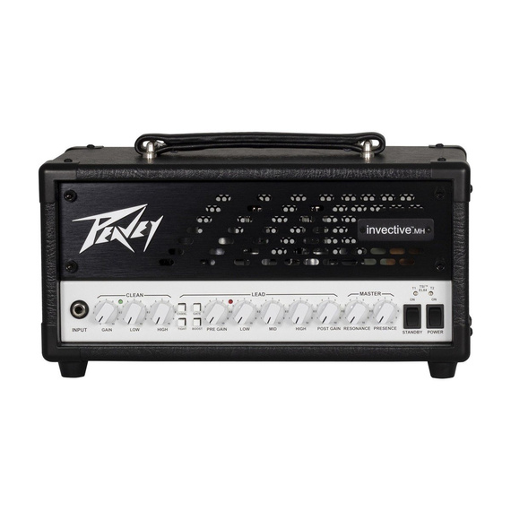 Peavey Invective MH 20W – wzmacniacz gitarowy lampowy