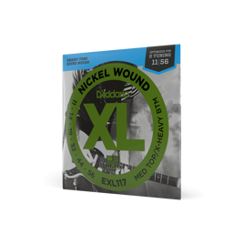 D'Addario EXL117