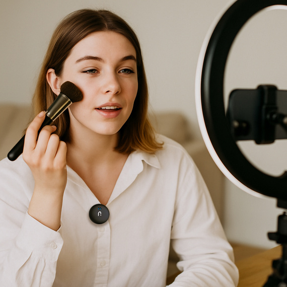 Novox One Air V2 – mikrofon studyjny USB