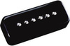 Gibson P-90 Black Soap Bar Cover IMP9R-BC
