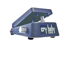 DUNLOP MXR 535Q Crybaby