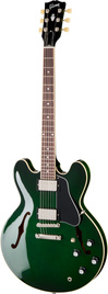 Gibson ES-335 Spearmint gitara elektryczna