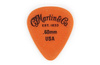 Martin Pick Pack 351 Delrin 0.60mm Orange – kostki do gitary