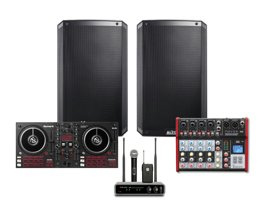 Zestaw dla DJ-ów DJ SET II