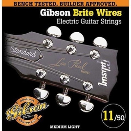 Gibson Brite Wires 011-050 SEG-700ML