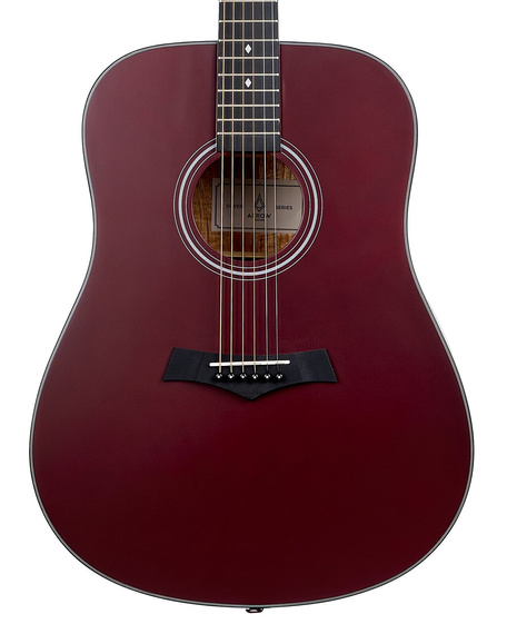 Arrow Silver D WR Wine Red – gitara akustyczna dreadnought