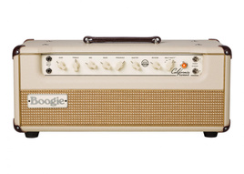 Mesa Boogie California Tweed 6V6 4:40 Head Cream Bronco / Cream Tan Grille - wzmacniacz
