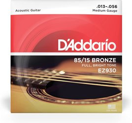 D'Addario EZ930