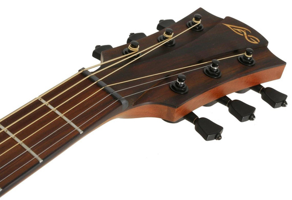 Lag T118DCE - gitara elektro-akustyczna Tramontane