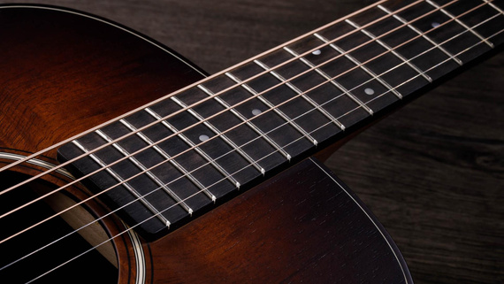 TAYLOR GS MINI-E KOA PLUS - GITARA ELEKTROAKUSTYCZNA