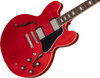 Gitara Elektryczna Epiphone Marty Schwartz ES-335 (Incl. Hard Case) Sixties Cherry
