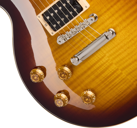 Gibson Slash Les Paul Standard LEFTY NV November Burst gitara elektryczna