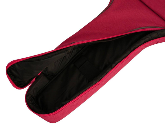 GTR Classic 134 3/4 Rose/Grey pokrowiec do gitary klasycznej