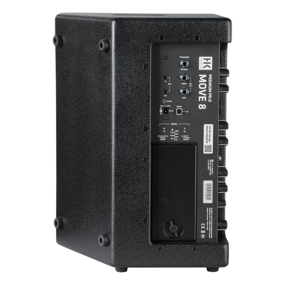HK Audio Premium Pro Move 8 – głośnik akumulatorowy