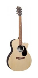 Gitara elektroakustyczna Martin Guitar GPC-X2E