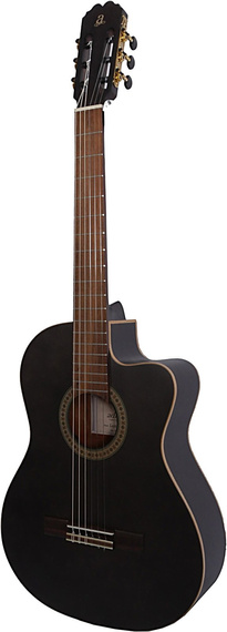 Gitara elektro-klasyczna Admira Luna ECF