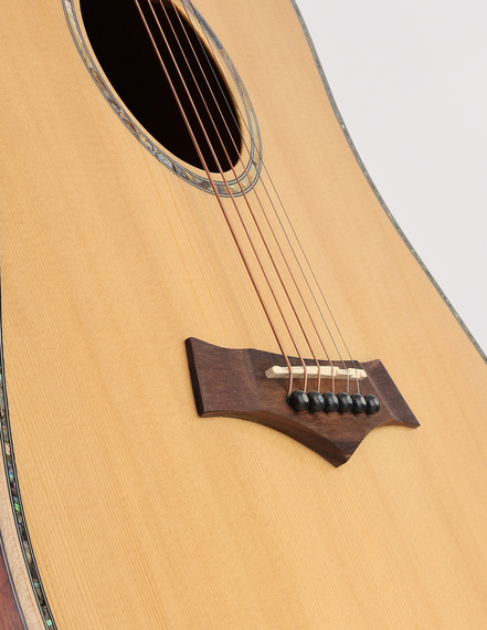 Arrow Platinum D SIT/MH Sitka Mahogany - gitara akustyczna