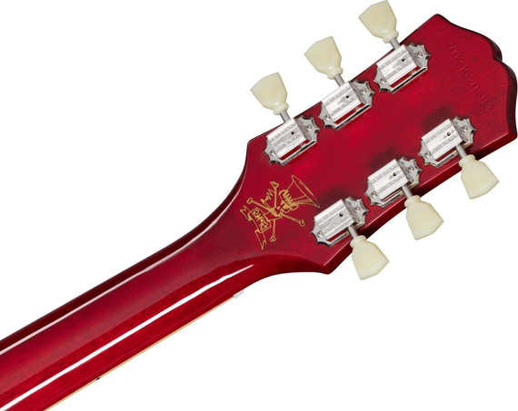 Gitara Elektryczna Epiphone Slash Les Paul Appetite Burst + Futerał