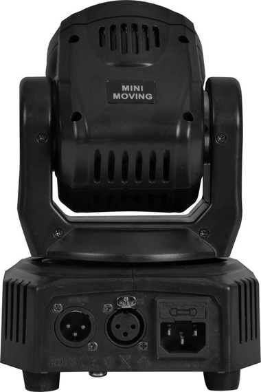 Fractal Lights MINI WASH 4 x 10W RGBW