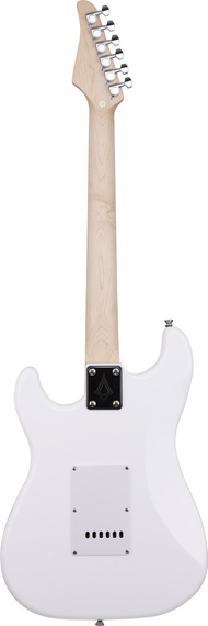 Arrow Tonecaster ST 211 Snow White Rosewood/White gitara elektryczna