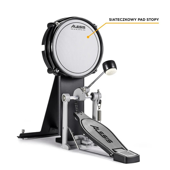 Alesis Nitro PRO XL Kit - perkusja elektroniczna