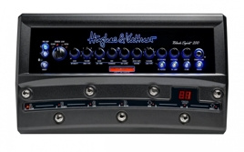 Wzmacniacz podłogowy Hughes & Kettner Black Spirit 200 Floor
