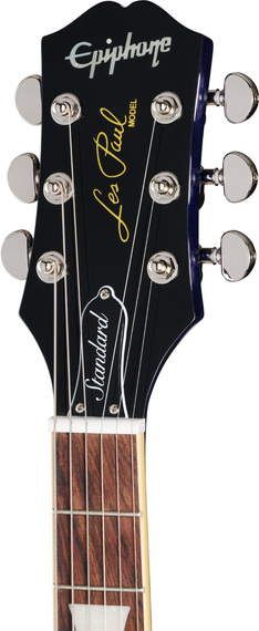 Epiphone Les Paul Standard 60s Figured (Incl. Premium Gig Bag) Blueberry Burst gitara elektryczna