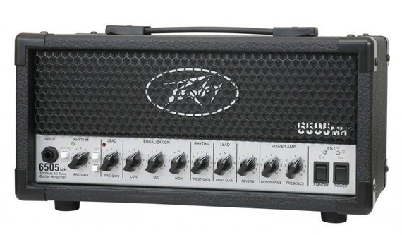 Wzmacniacz lampowy Peavey 6505+ Micro Head