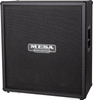 Mesa Boogie 4x12 Rectifier Standard Straight Cabinet Black Bronco Black Grille- kolumna