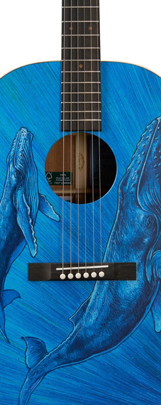 Martin DSS Biosphere II gitara akustyczna