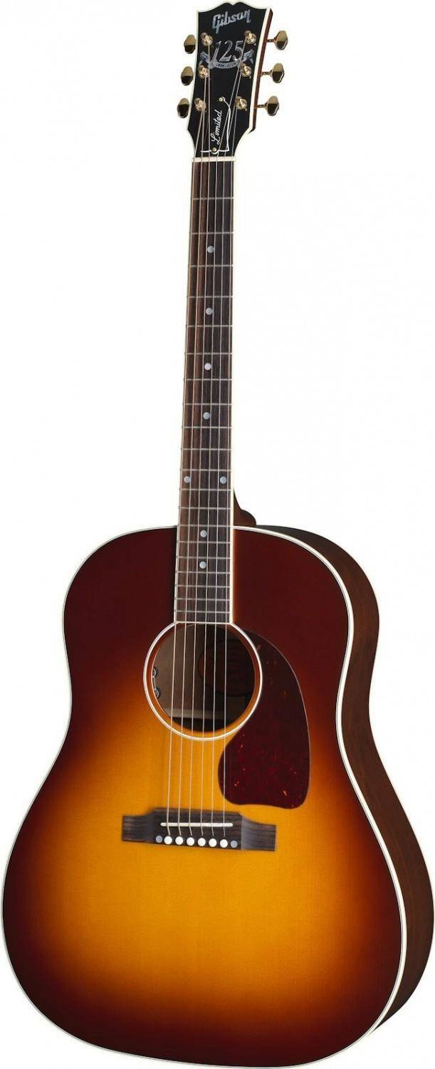Gibson 125th Anniversary J-45 Autumn Burst gitara elektro-akustyczna