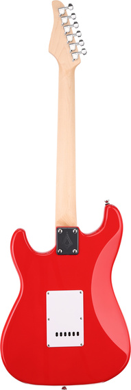 Arrow Tonecaster ST 111 Hot Rooster Maple/White gitara elektryczna