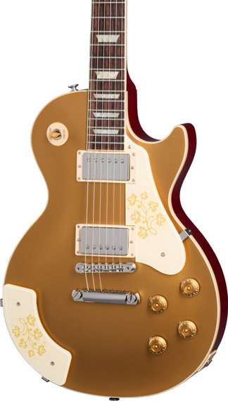 Gibson Mary Ford Les Paul Standard Gold Top / Cherry Back gitara elektryczna