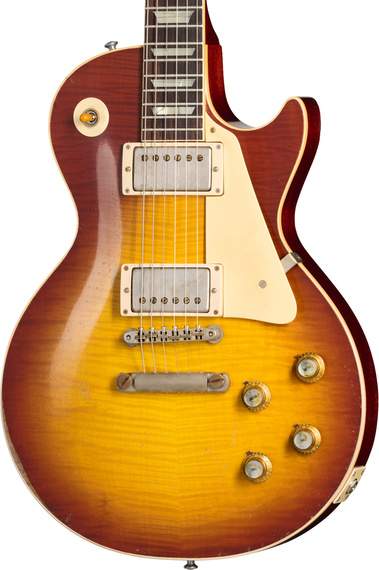 Gibson 1960 Les Paul Standard Reissue - gitara elektryczna