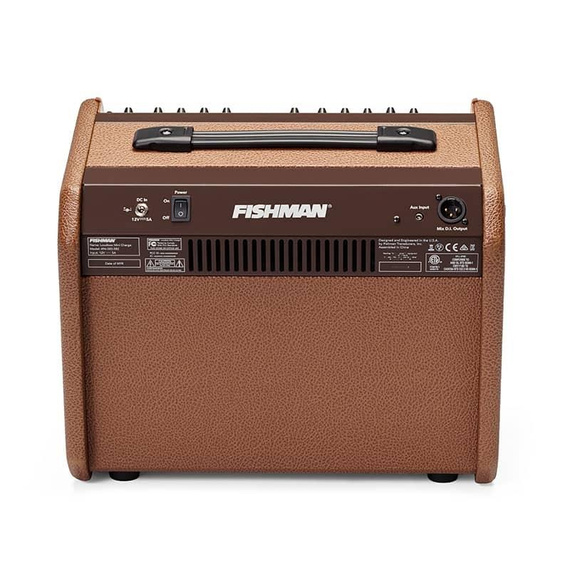 Fishman Loudbox Mini Charge – wzmacniacz akustyczny 60W