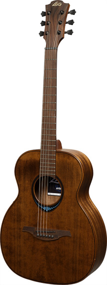Lag GLH TBW1TE-BRW Smart Guitars – gitara elektroakustyczna