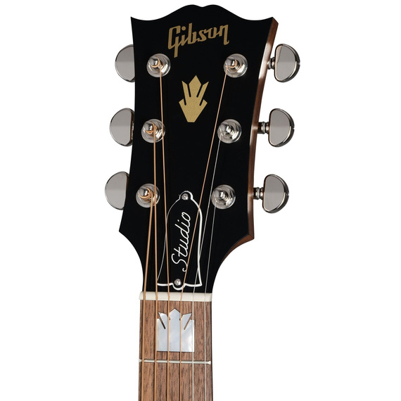 Gibson SJ-200 Studio Walnut Satin Natural gitara akustyczna